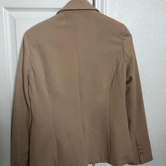 Lola’s collection nude/beige blazer - Picture 5 of 6